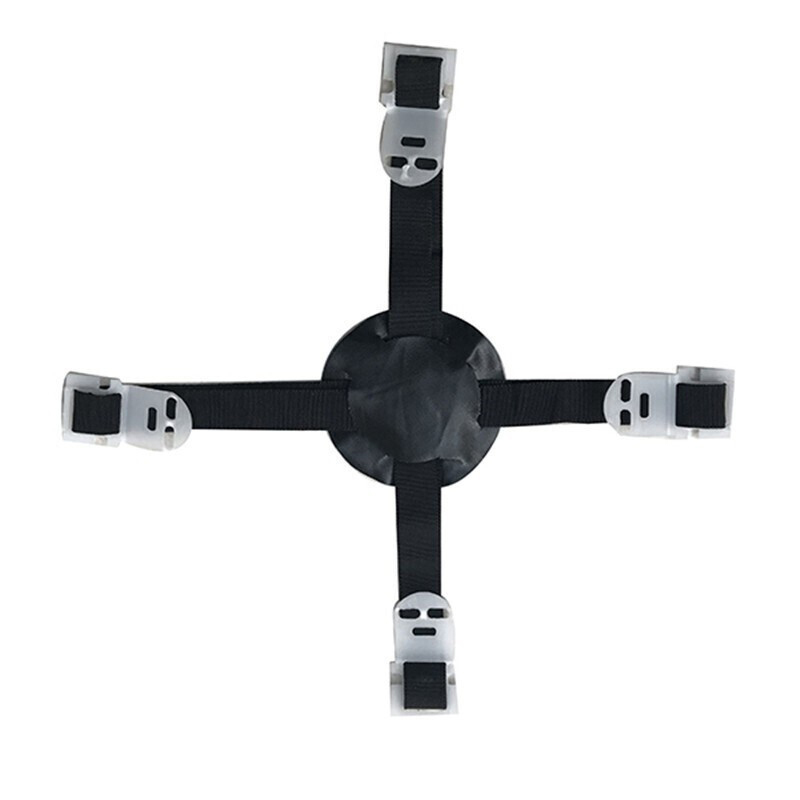 初拥 通用安全帽 帽带 旋钮内衬 （单位：个）  