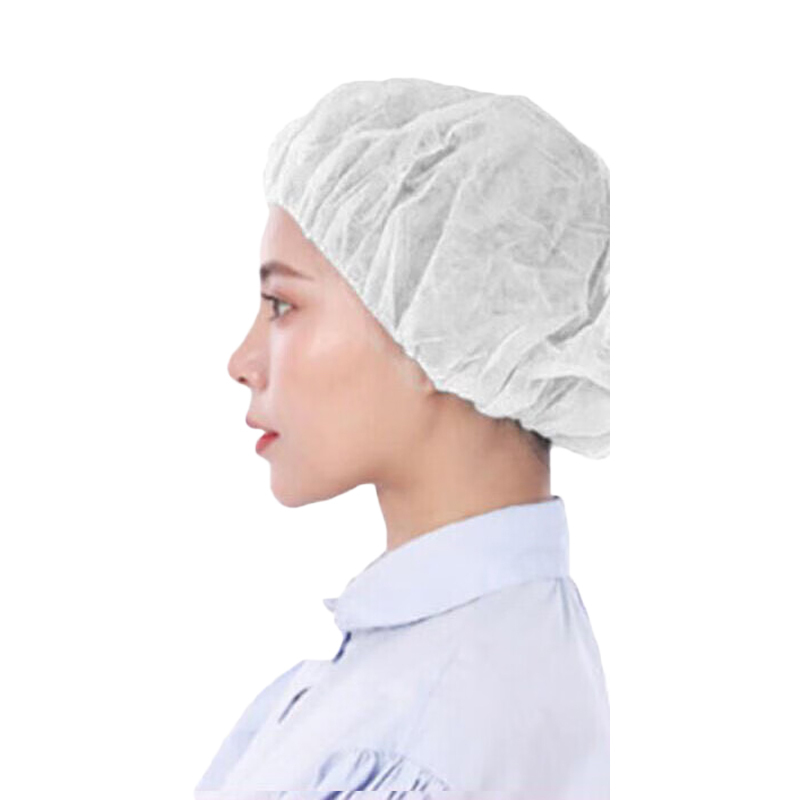 贝傅特 无纺布 一次性头套  （单位：个）  白色