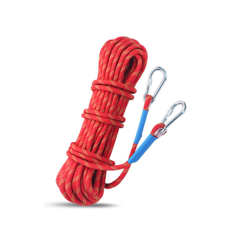 星辉(RASTAR) 耐磨高空 安全绳 14MM15米送双钩钢丝 （单位：条）  