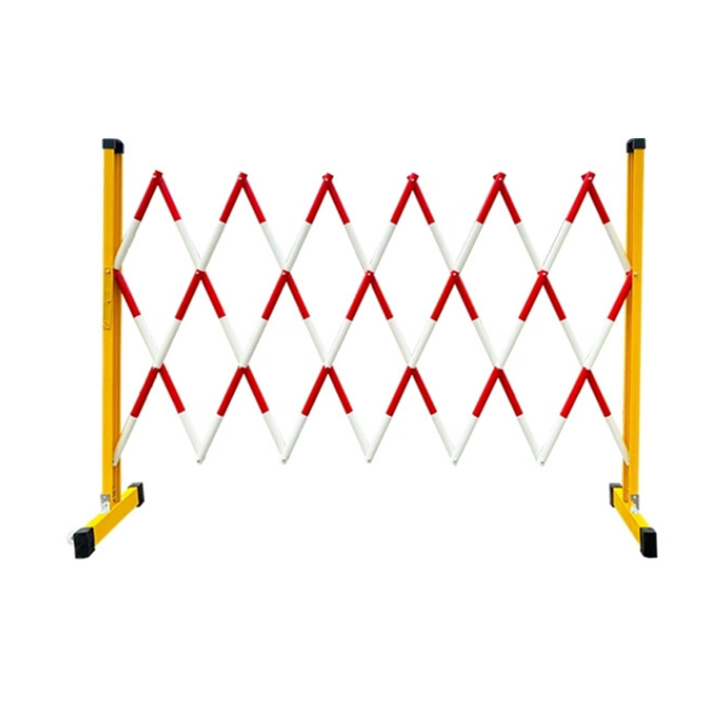 博铭达 玻璃管式 伸缩围栏 1.2*2.5m （单位：组）  
