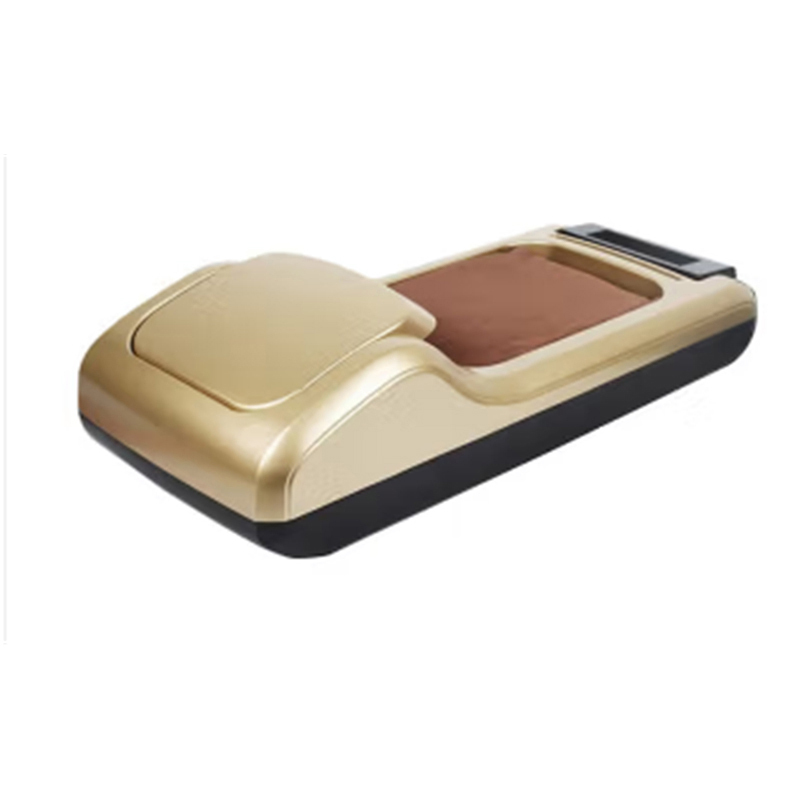 敏胤 全自动 鞋套机 土豪金 （单位：双）  