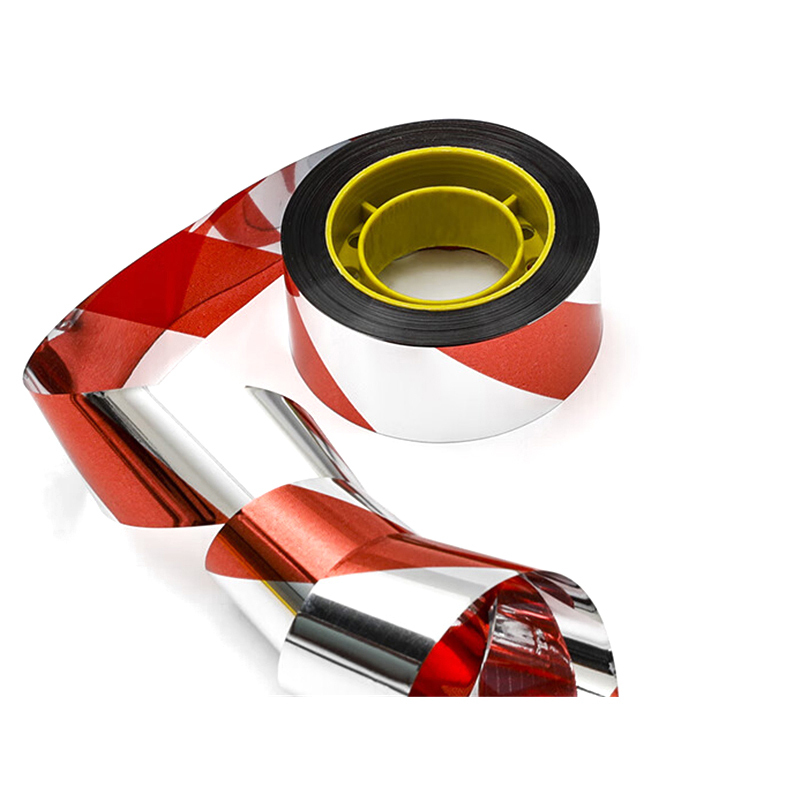 福礼 农田用 警示反光赶鸟彩条 红螺宽2.4cm*长80m （单位：卷）  