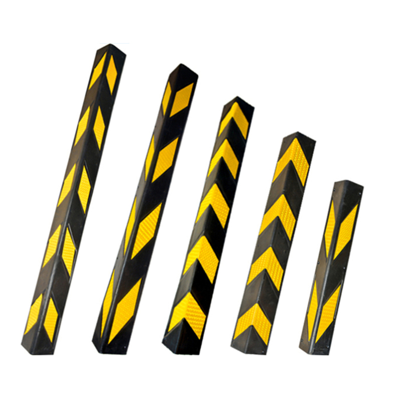 谋福 橡胶护墙角 防撞护角 100CM （单位：个）  