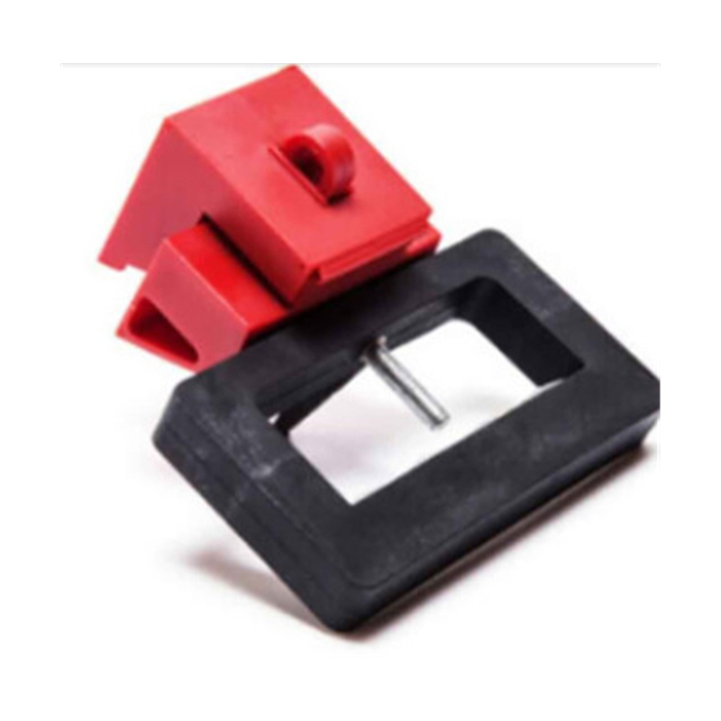 安赛瑞 BD-D01 小微型断路器锁  （单位：个）  