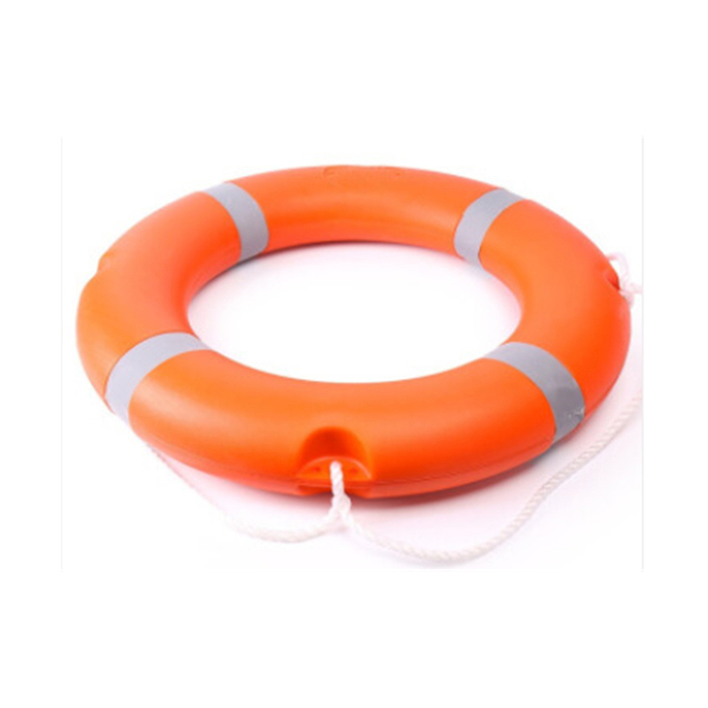 江舟 787国标救生圈全塑 救生圈  （单位：个）  