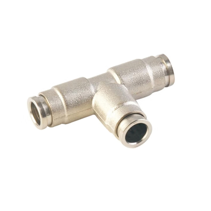 铸固 低压快插式 三通雾化喷嘴 快接6 管径12mm 喷嘴孔径0.8mm （单位：个）  