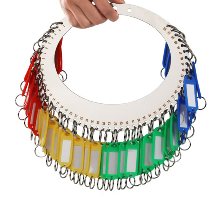 比工 52位 大钥匙串  （单位：串）  