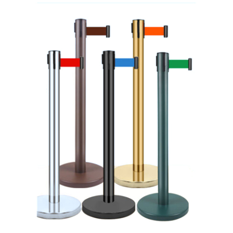 本安 一米线地贴 排队等候安全标识地标 10*100cm 4条装 （单位：条）  黄色