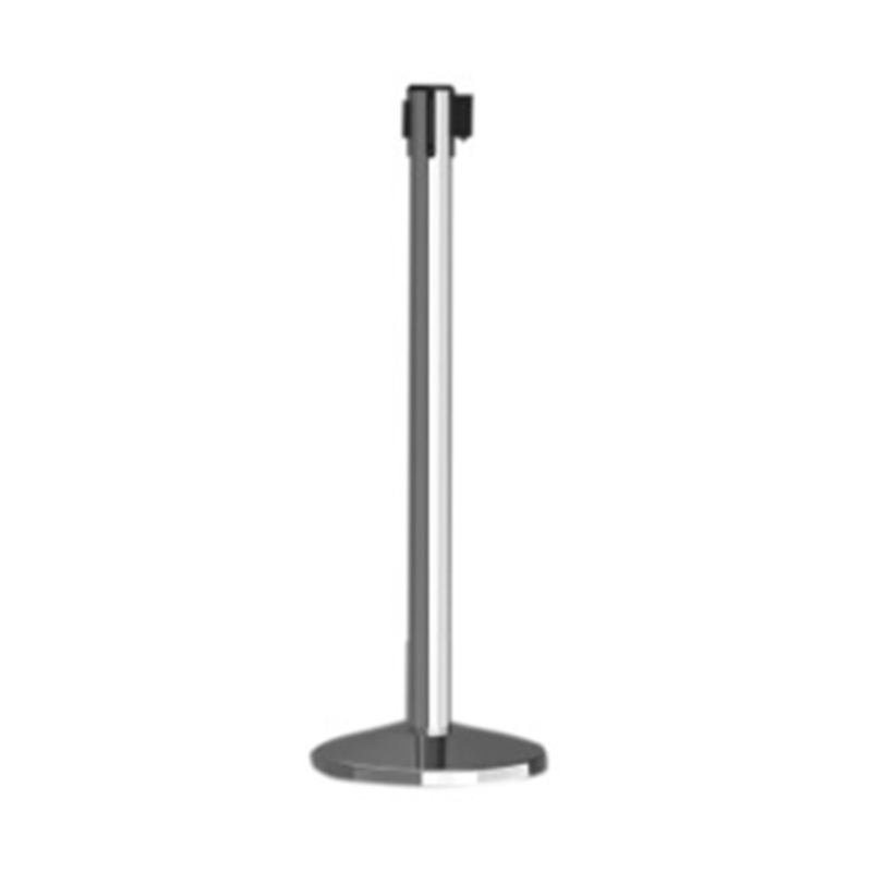 本安 U型 伸缩带隔离栏 带长2m （单位：个）  红色