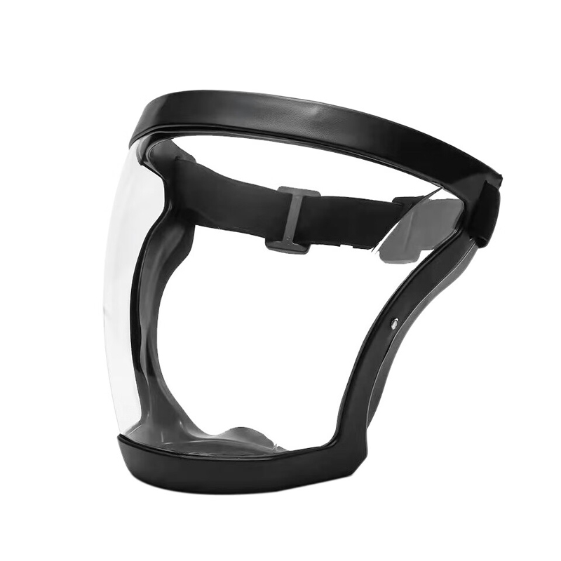 海斯迪克 HKqy-108 全脸防护面罩  （单位：个）  