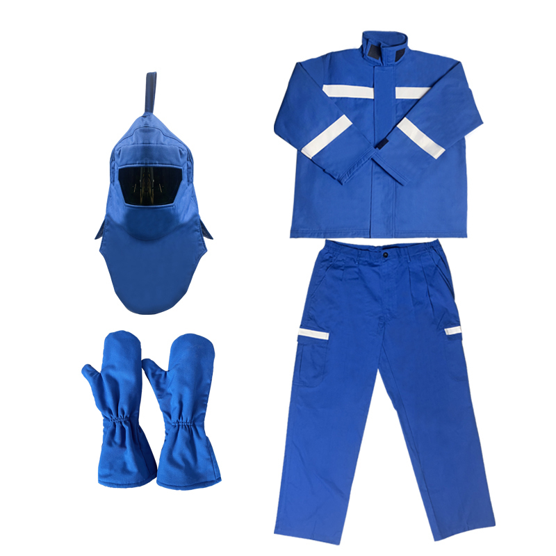华泰 HT-FDHTZ-9-190 防电弧服套装 9CAL 190 （单位：套）  