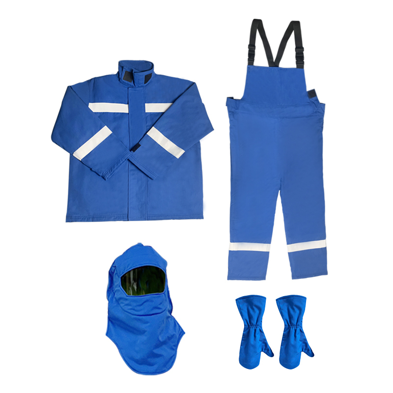 华泰 HT-FDHTZ-25-185 防电弧服套装 25CAL 185 （单位：套）  