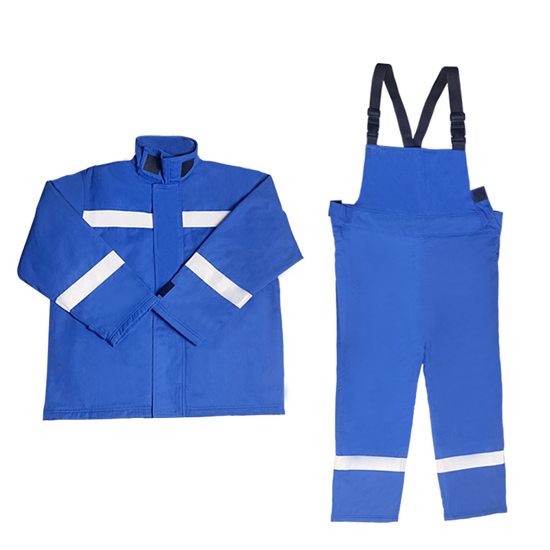 华泰 HT-FDHYK-44-170 防电弧服 44CAL 170 （单位：套） 上衣+裤子 