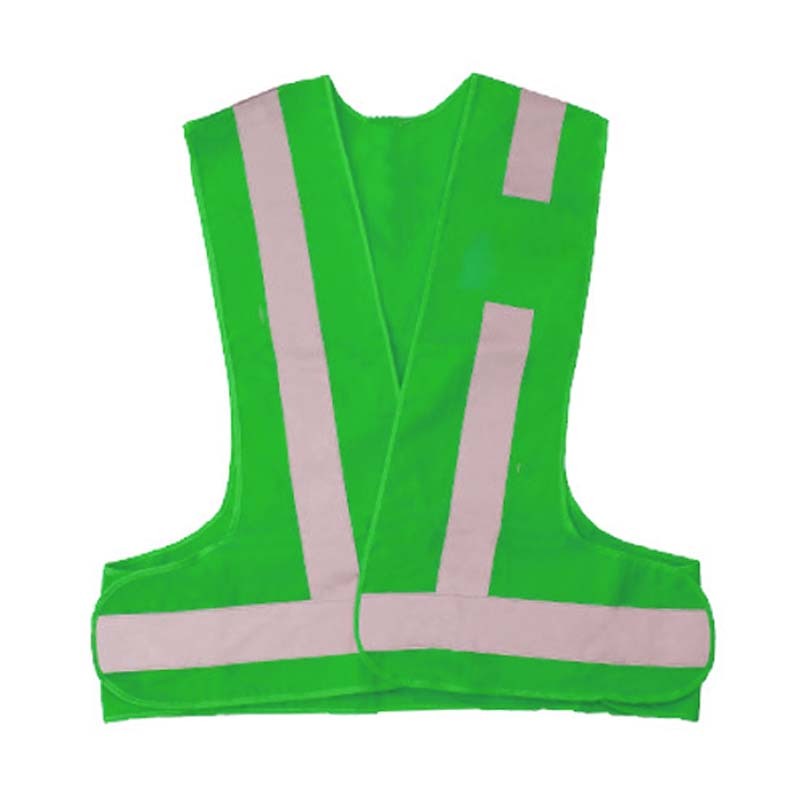 华泰 HT-FGMJ-3B 反光马甲  （单位：件）  绿色