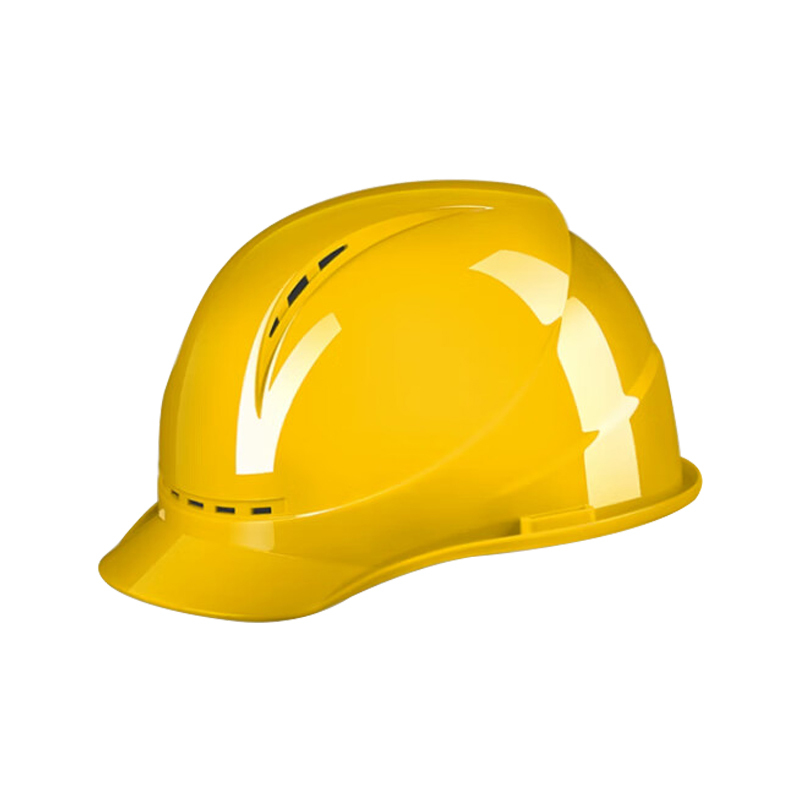 华泰 HT-AQM-3C 安全帽  （单位：顶）  黄色