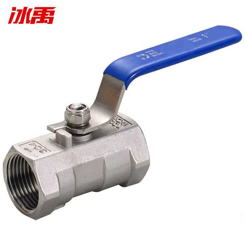 冰禹（ICEY） Q11F-16P 不锈钢球阀 DN40mm （单位：只）  