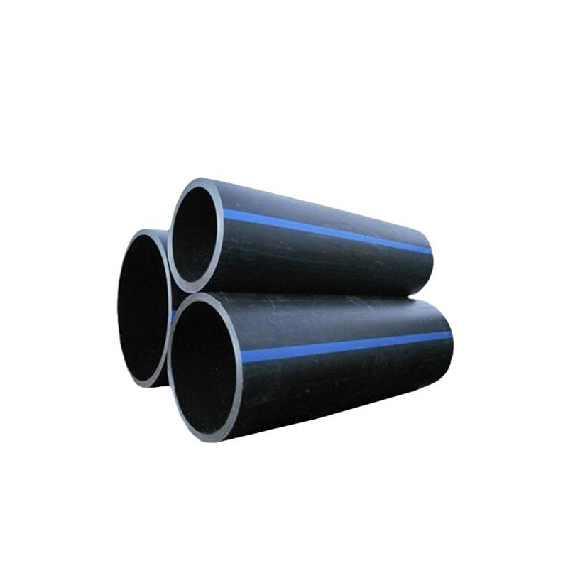 康雨 φ50*4.6mm PE硬管 1.6mpa （单位：米）  黑色