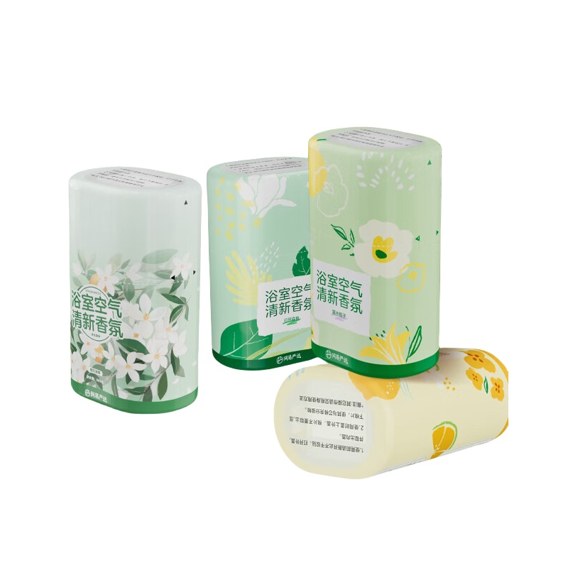 网易严选 栀子+橙花+桂雨+森林 浴室空气清新香氛套装 380ml/瓶 4瓶/套 （单位：套）  