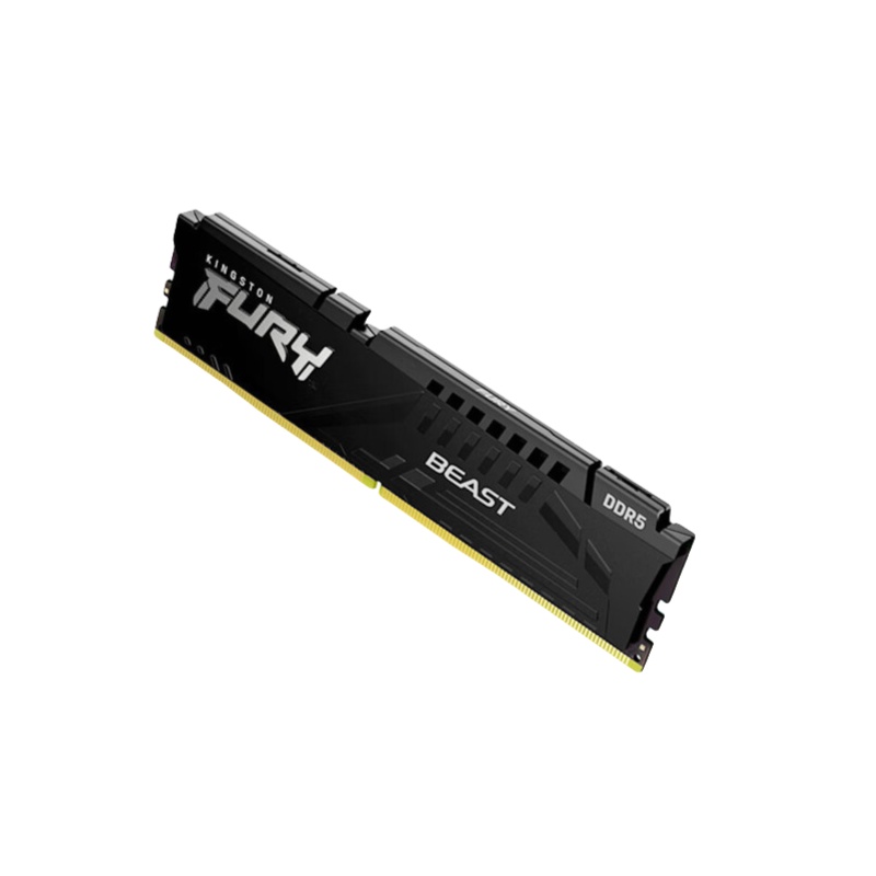 金士顿 （Kingston） KF556C40BB-16 台式机内存条 16GB DDR5 5600 （单位：根）  