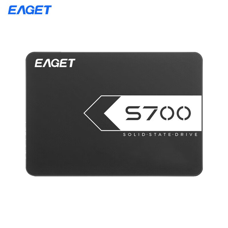 忆捷（EAGET） S700 台式机固态硬盘 128GB SATA3 （单位：个）  