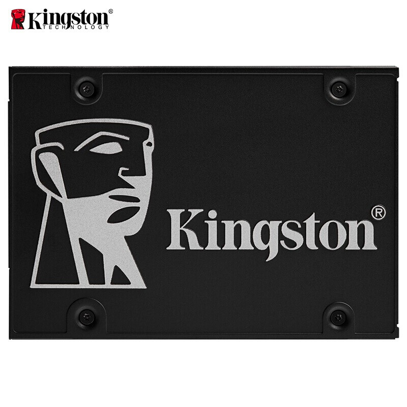 金士顿 （Kingston） KC600 台式机固态硬盘 1TB SATA3 （单位：个）  