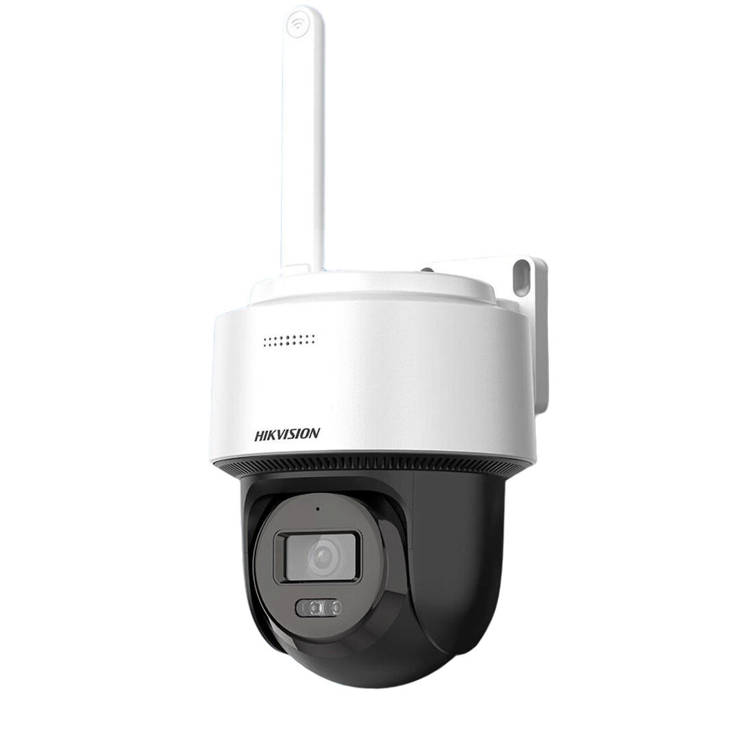 海康威视 2Q140MY-T/W 无线摄像头 2台装 室外400万像素 （单位：套）  