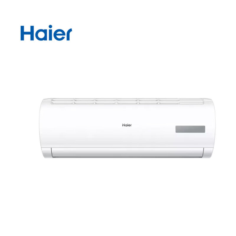 海尔/Haier KFR-26GW/B0MCA81 壁挂式空调 1匹 （单位：台）  