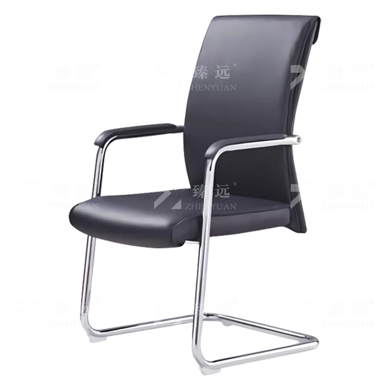 臻远 ZY-6688 会议办公椅  （单位：把） 西皮 