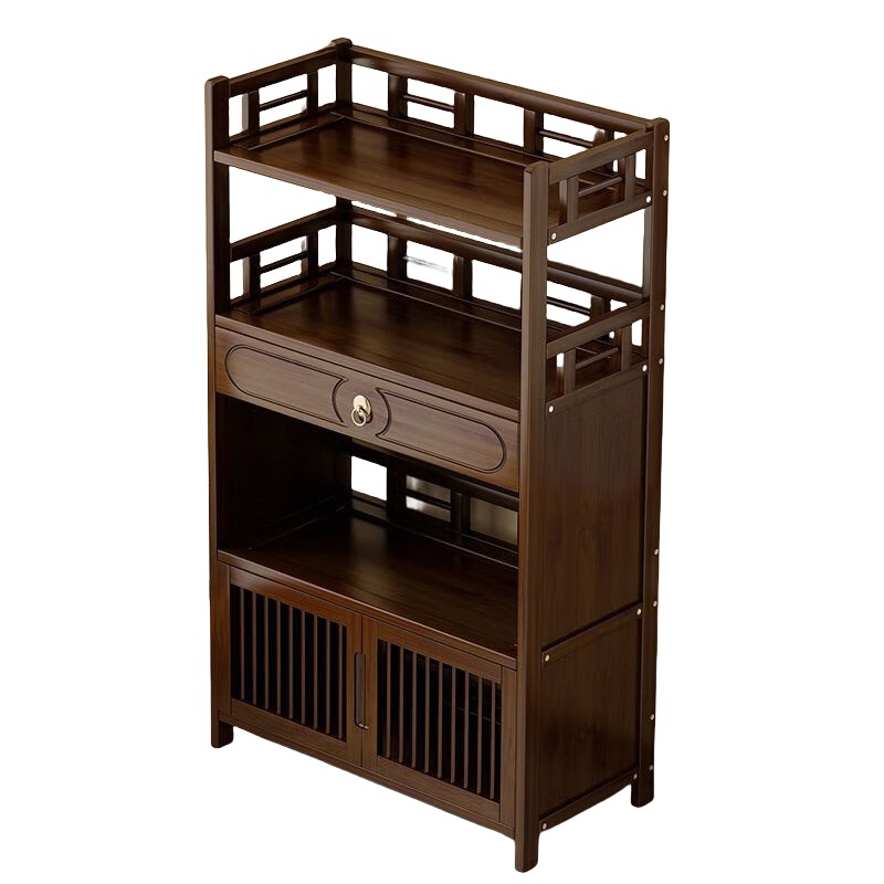 思进 单抽屉无门置物款 办公室茶柜 长度80cm （单位：个）  