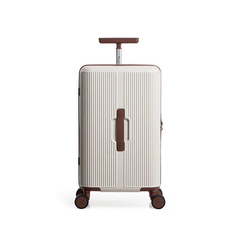 爱华仕 OCX6802 拉杆箱 20英寸 （单位：个）  雪棕雅旅