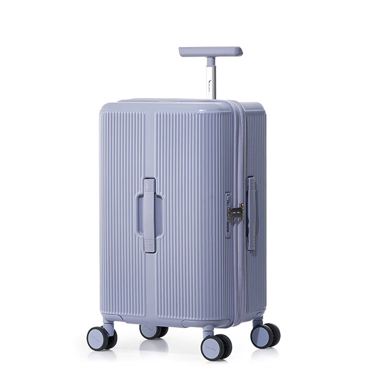 爱华仕 OCX6802 拉杆箱 20英寸 （单位：个）  暮山紫韵