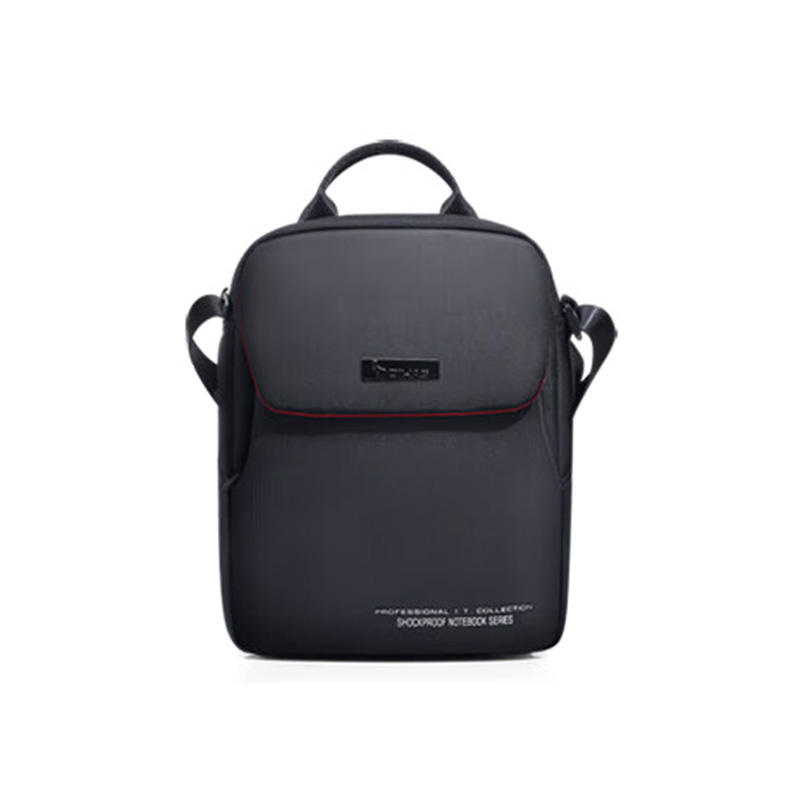 爱华仕 OCK5743 斜挎包 3.6L （单位：个）  黑色