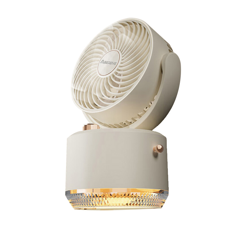 艾贝丽 ABL-FS134 喷雾风扇 8W （单位：台）  杏色