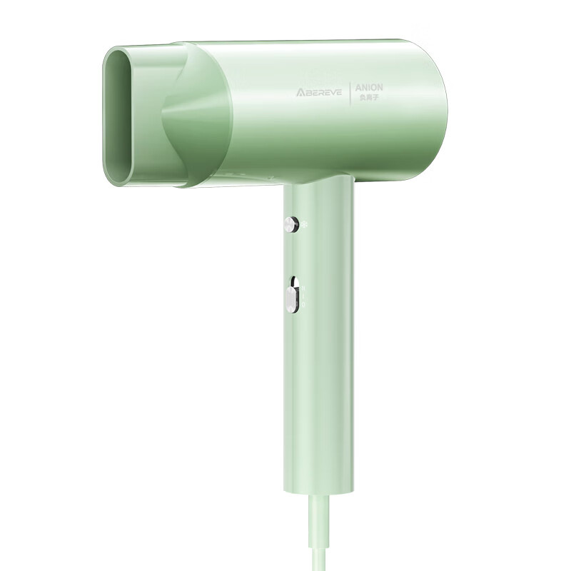 艾贝丽 ABL-DCF69 电吹风 1800W （单位：台）  豆蔻绿