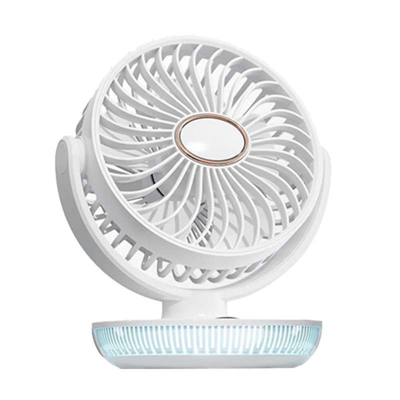 艾贝丽 ABL-FS36 数显桌面风扇 3.5W （单位：台）  雪峰白