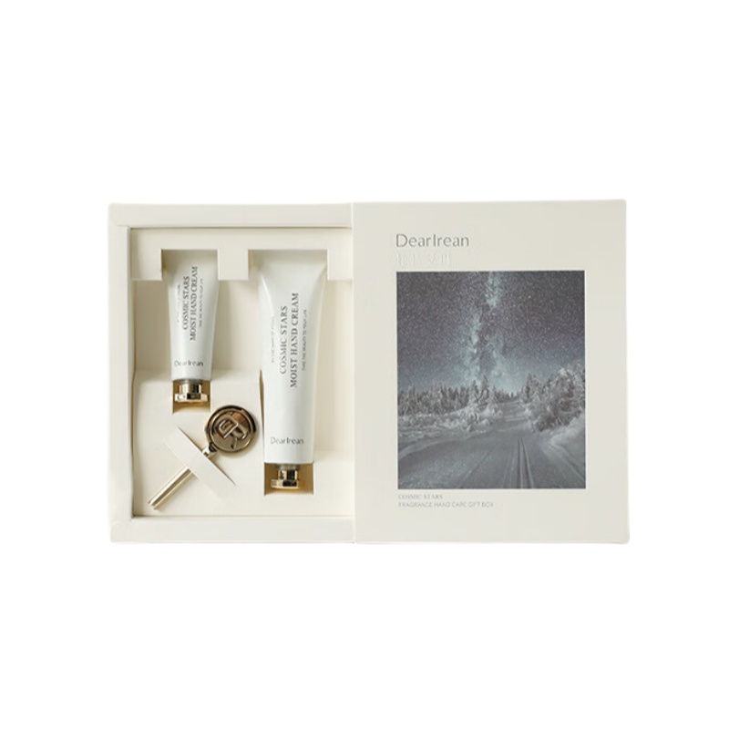 独特艾琳（Dear lrean） 宇宙星辰 手护礼盒 星钻版 35ml*1+10ml*1+挤压棒*1 （单位：套）  