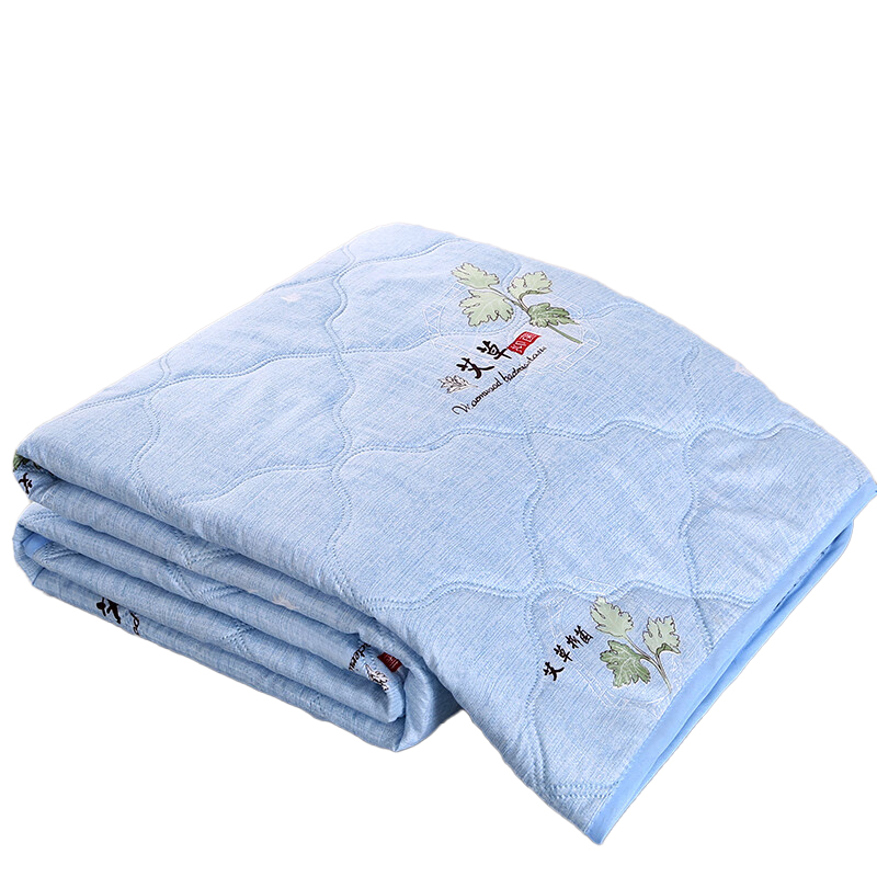 懿缦 YM-BZ2401 艾草驱蚊抗菌被 150*200cm （单位：条）  