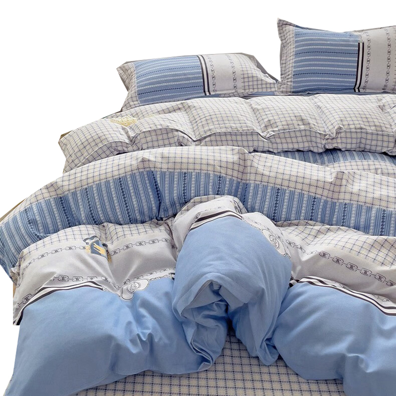 懿缦 YM-TJ23094 &ldquo;纯真时代&rdquo; 床饰套件 四件套 （单位：套）  