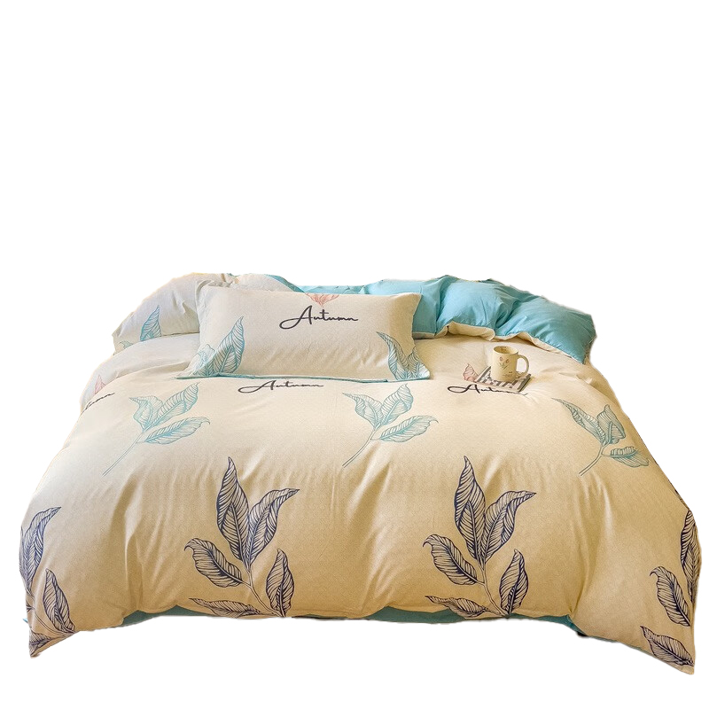 红豆（Hodo） HD-TJ25003 &ldquo;罗马假日&rdquo;床饰套件 四件套 （单位：套）  