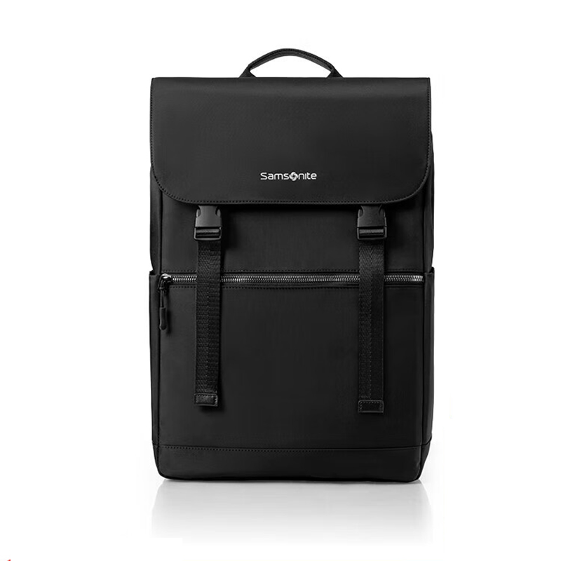 新秀丽(Samsonite) TR1*09034 新秀丽双肩包 295*430*125mm （单位：个）  黑色