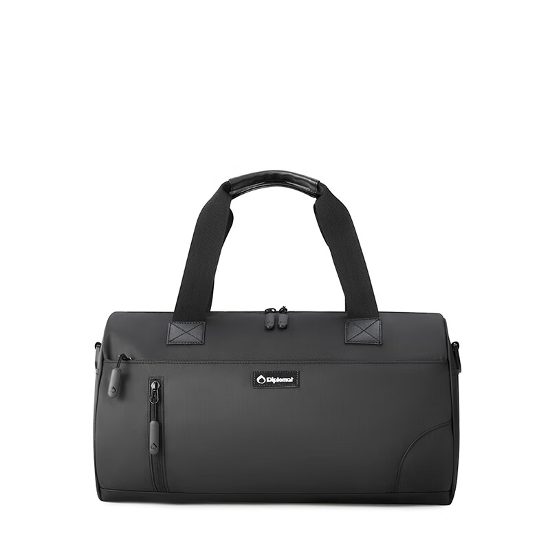 外交官(Diplomat) HM-15127E 外交官旅行袋 400*230*210mm （单位：个）  黑色