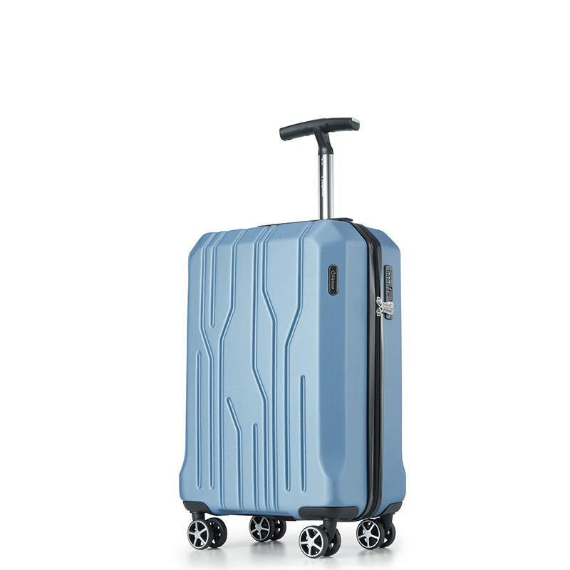 外交官(Diplomat) HM-61163-2 外交官拉杆箱 425*260*600mm （单位：个）  星际蓝