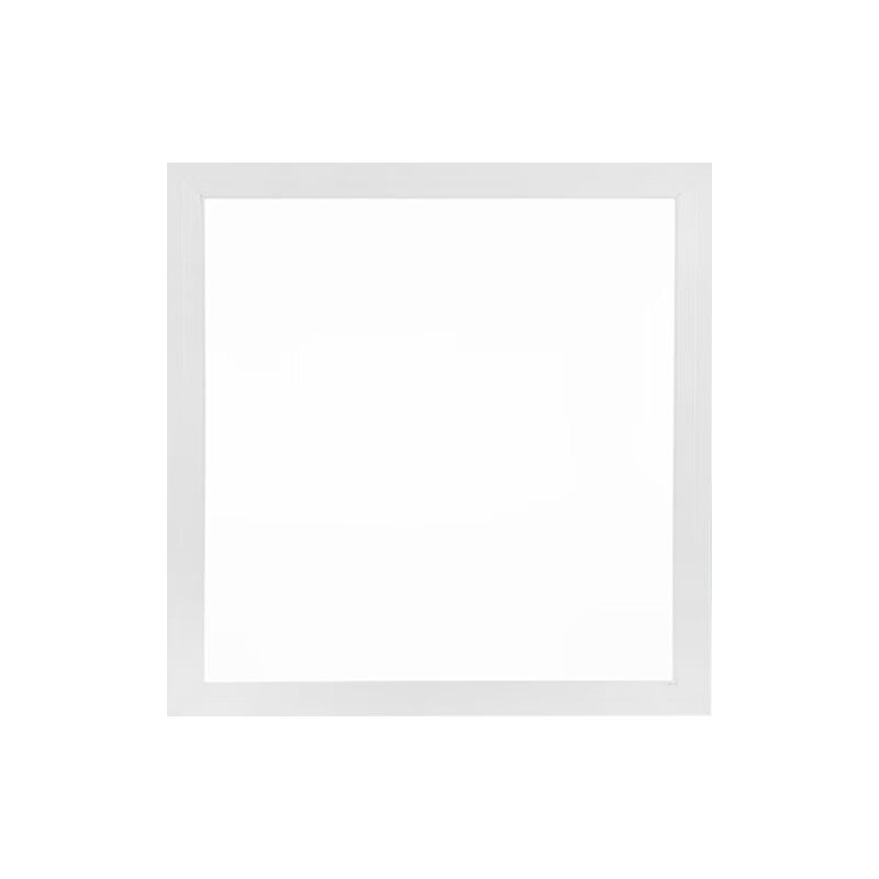 志高（Chigo） 集成吊顶 平板灯 18W 300*300mm （单位：个）  白色