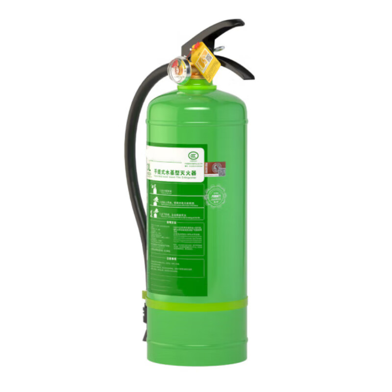 木安（MuAn） 水基型 灭火器 3L （单位：个）  