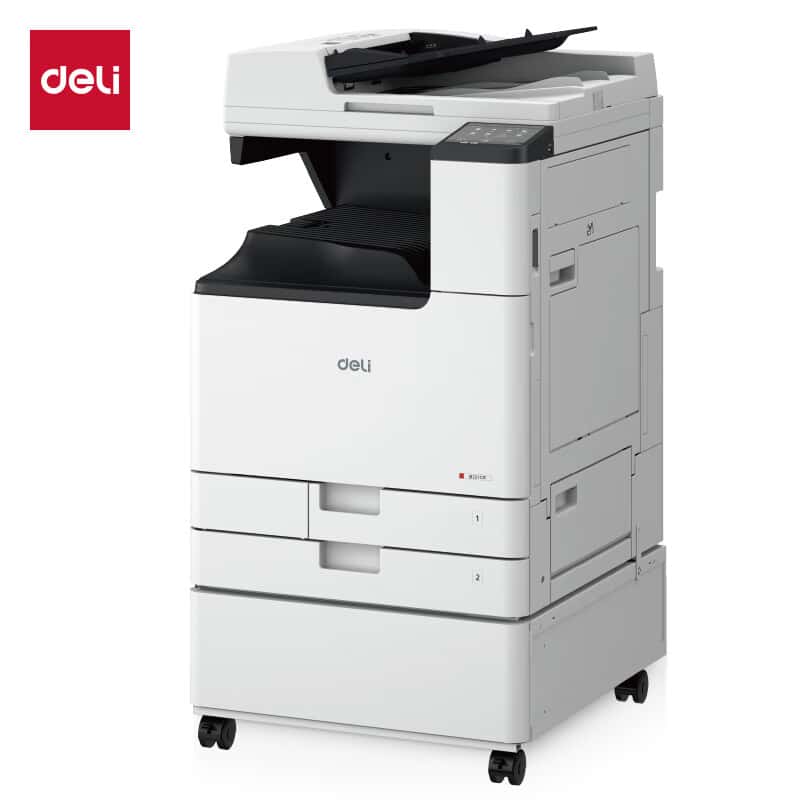 得力（deli） M221CR 彩色数码复合机 支持A3纸 （单位：台）  
