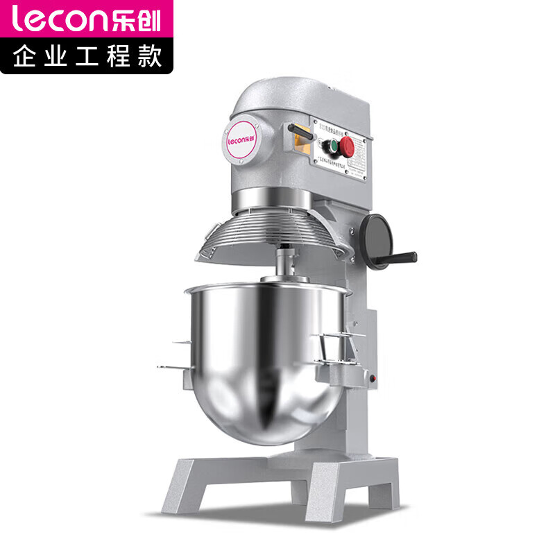 乐创（lecon） LC-B30B 商用压面机 30L （单位：台）