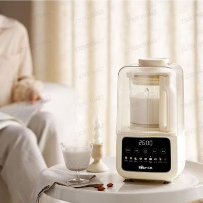 小熊（Bear） PBJ-E08E6 低音破壁机 1.2L （单位：台）