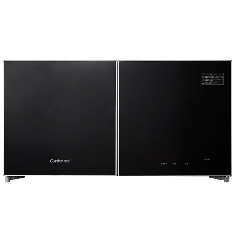 康宝（Canbo） XDZ70-B19 二星卧式左右双开门臭氧高温消毒碗柜 70L （单位：台）