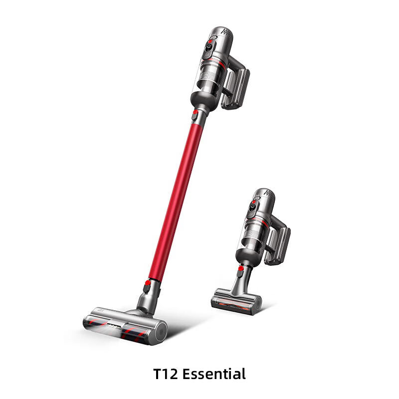 小狗（puppy） T12 Essential 无线吸尘器 （单位：台）