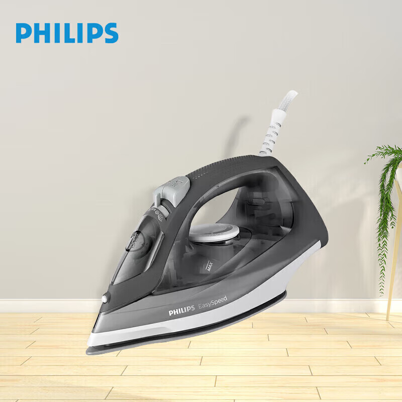 飞利浦（PHILIPS） GC1758/88 电熨斗 1700W （单位：台）